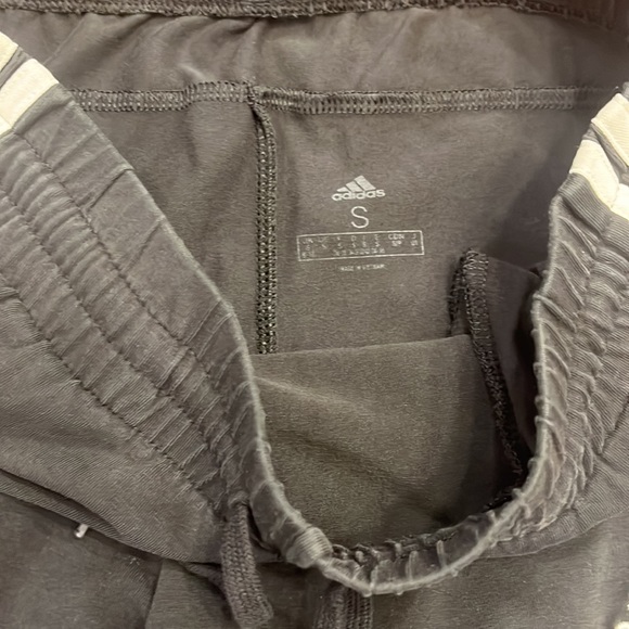 Adidas 3-Stripes Single Jersey Pants - Picture 4 of 6